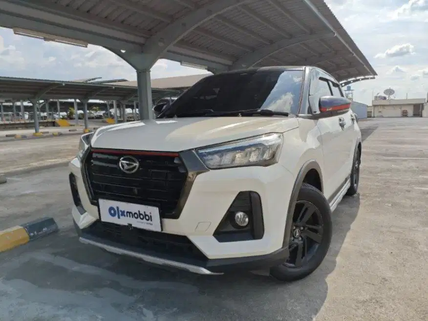LOW DP Daihatsu Rocky 1.2 X Bensin-MT 2021 KZJ