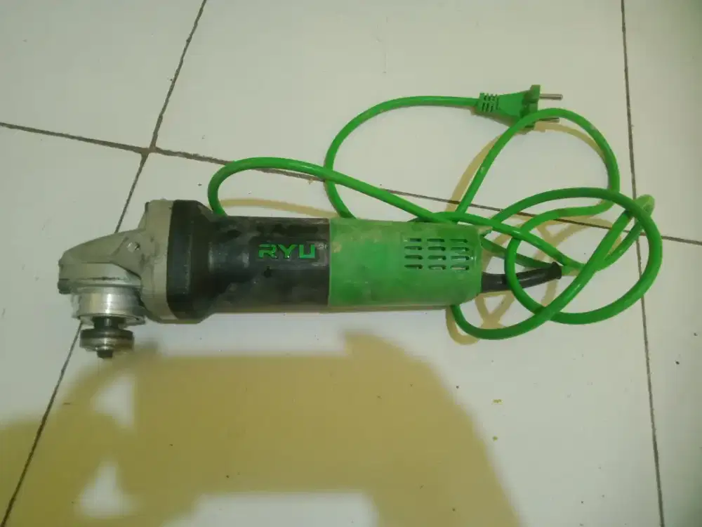 Gerinda Ryu original tinggal pakai