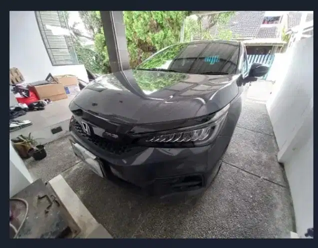 [OLXmobbi] HOT SALE - HONDA CITY 1.5 HATHBACK RS SENSING MATIC 2022