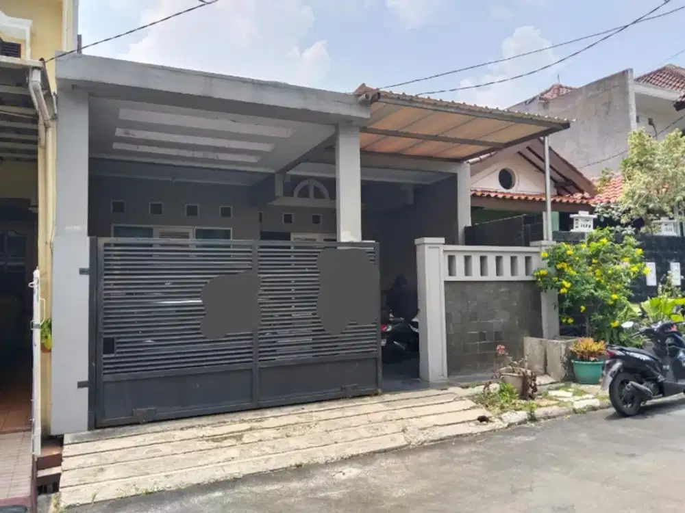 Rumah di Sudimara Ciledug dijual