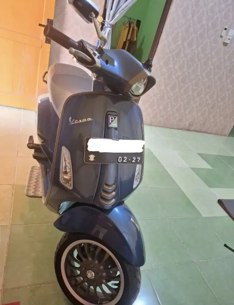Vespa Sprint 150 Anniversary 2022