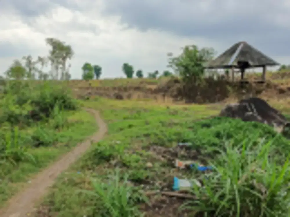 DIJUAL 1 BIDANG TANAH DENGAN TOTAL LUAS 18.164 m2  - LOMBOK TENGAH