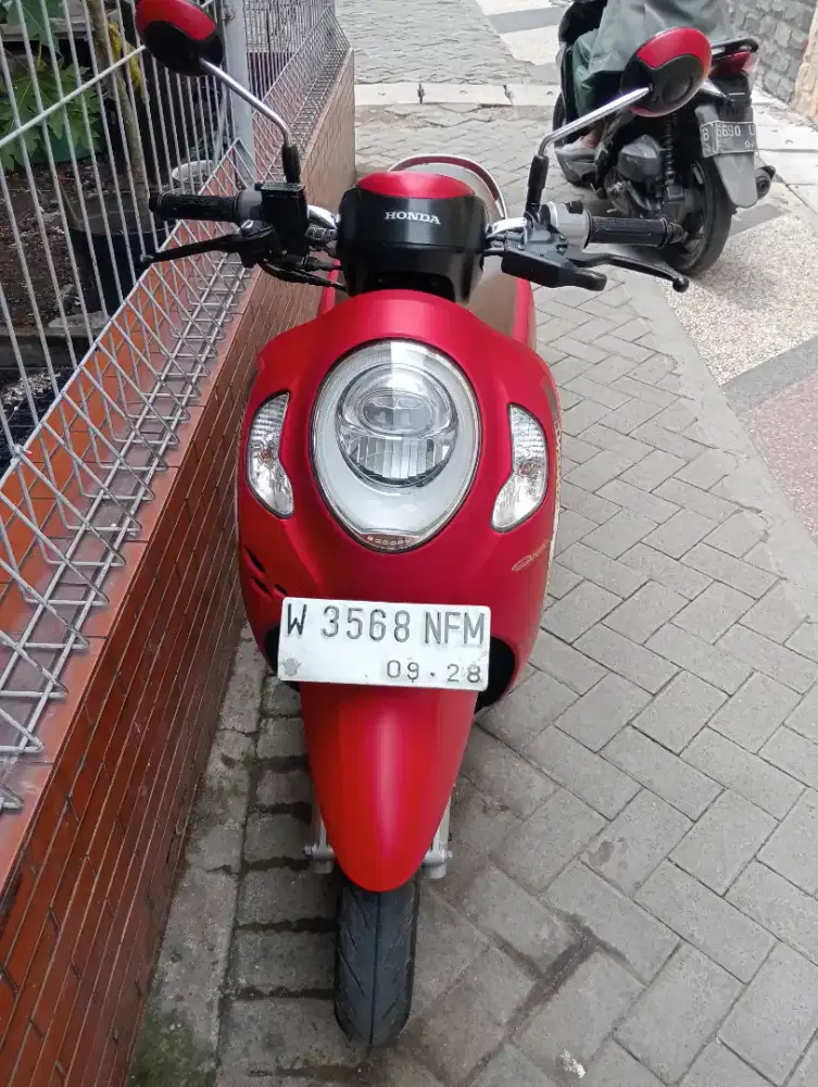 Scoopy cyles thn 2023