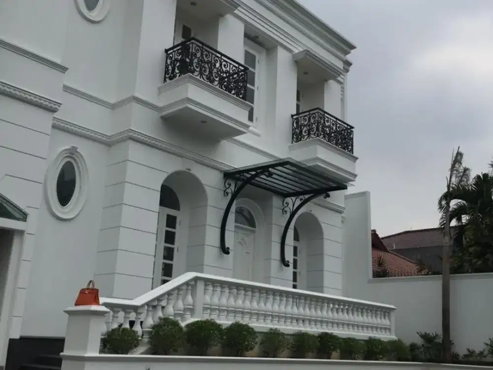 Rumah Mewah ada Swim Pool Furnished di Jaksel pr 10975