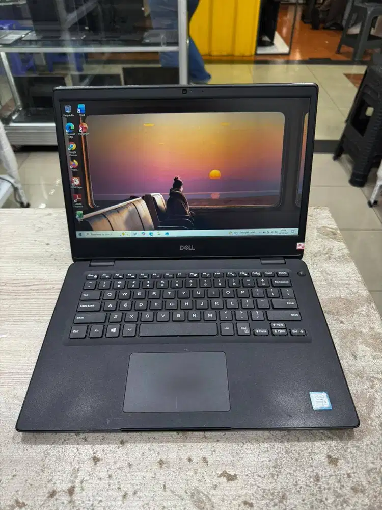 DELL LATITUDE 3400 14 INCHI CORE I5 GEN 8 8/256 GB SECOND ORIGINAL