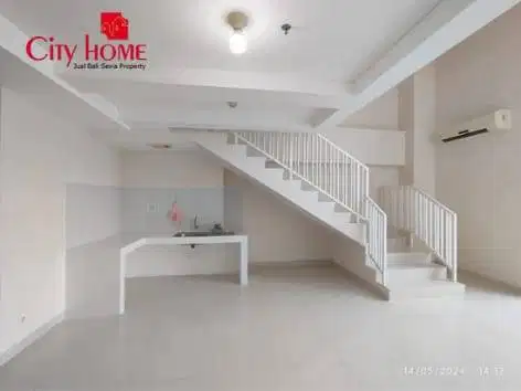 Dijual Apartemen Neo Soho Unfurnished - Bebas Desain Sesuai Selera