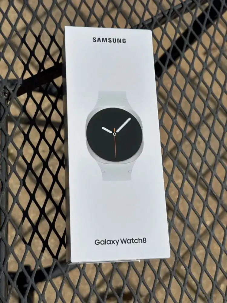 SAMSUNG GALAXY WATCH 8 40MM