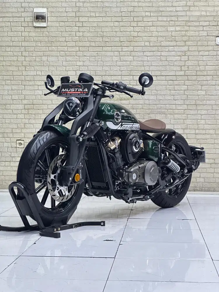 Odo 350‼️Benda Napoleon Bob 2025 250cc. DANNY Mustika Motoshop Malang