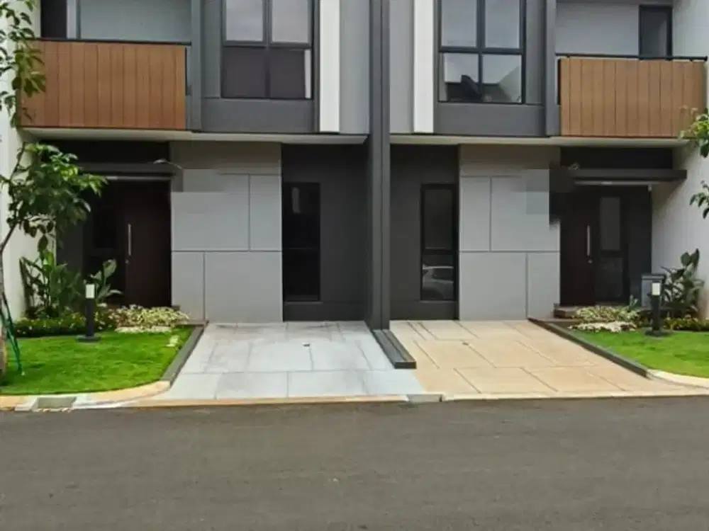JUAL RUGI RUMAH DI CLUSTER REGIA SUMMARECON CROWN GADING,BEKASI