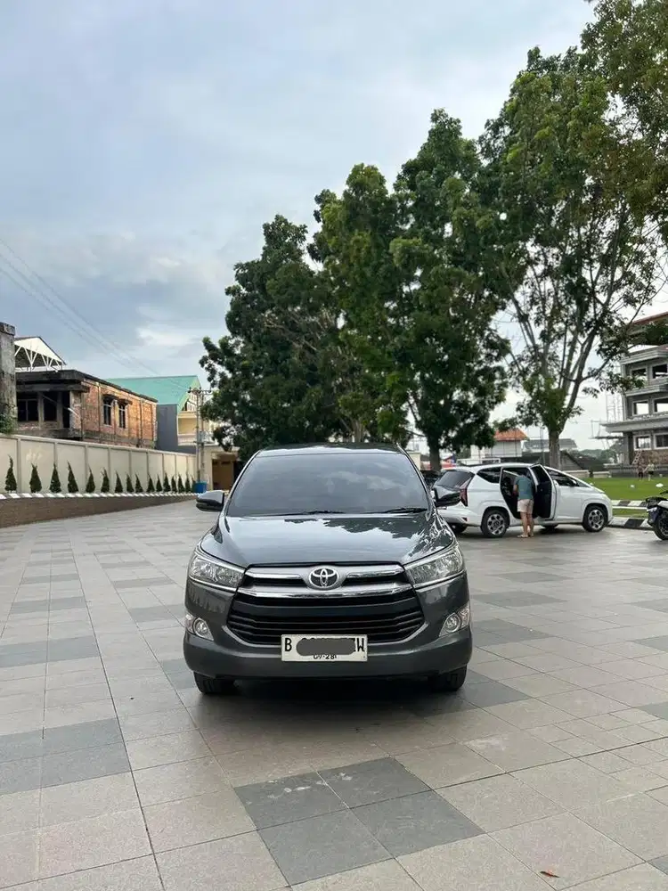 innova G bensin metik 2018