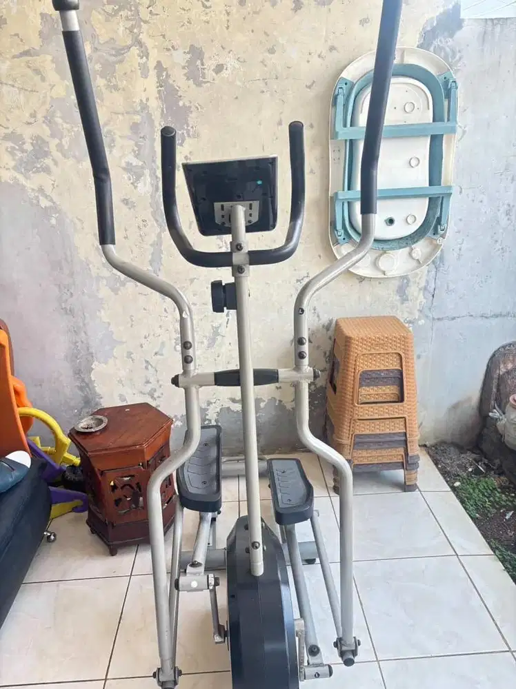 Alat Treadmill Sepeda