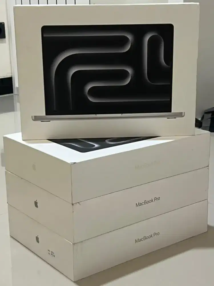 Kredit Macbook Pro M3 1TB Proses Singkat.