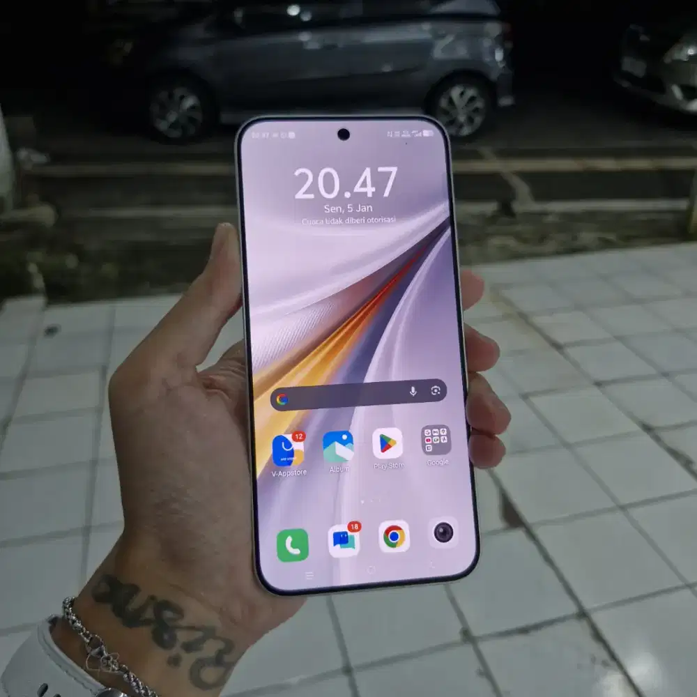 Vivo iQOO 15 - 12 256Gb | 2 Minggu pakai daribaru |Bekas |Second | 2nd