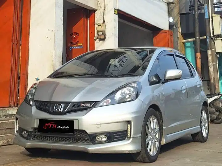 Honda Jazz 2014 Bensin