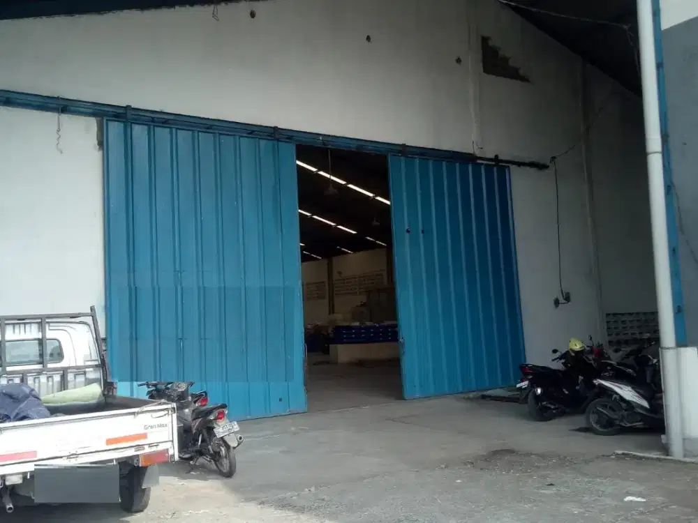 Dijual Gudang Kepatihan Industri