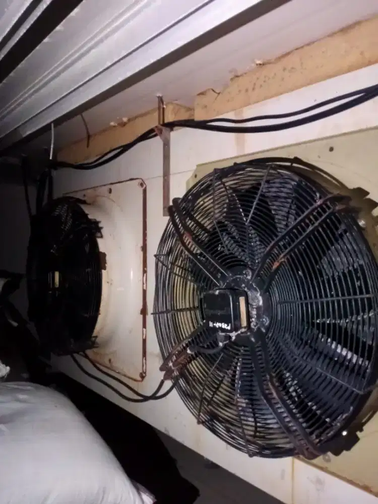 Mesin Cold Storage Daging & Buah 23 PK