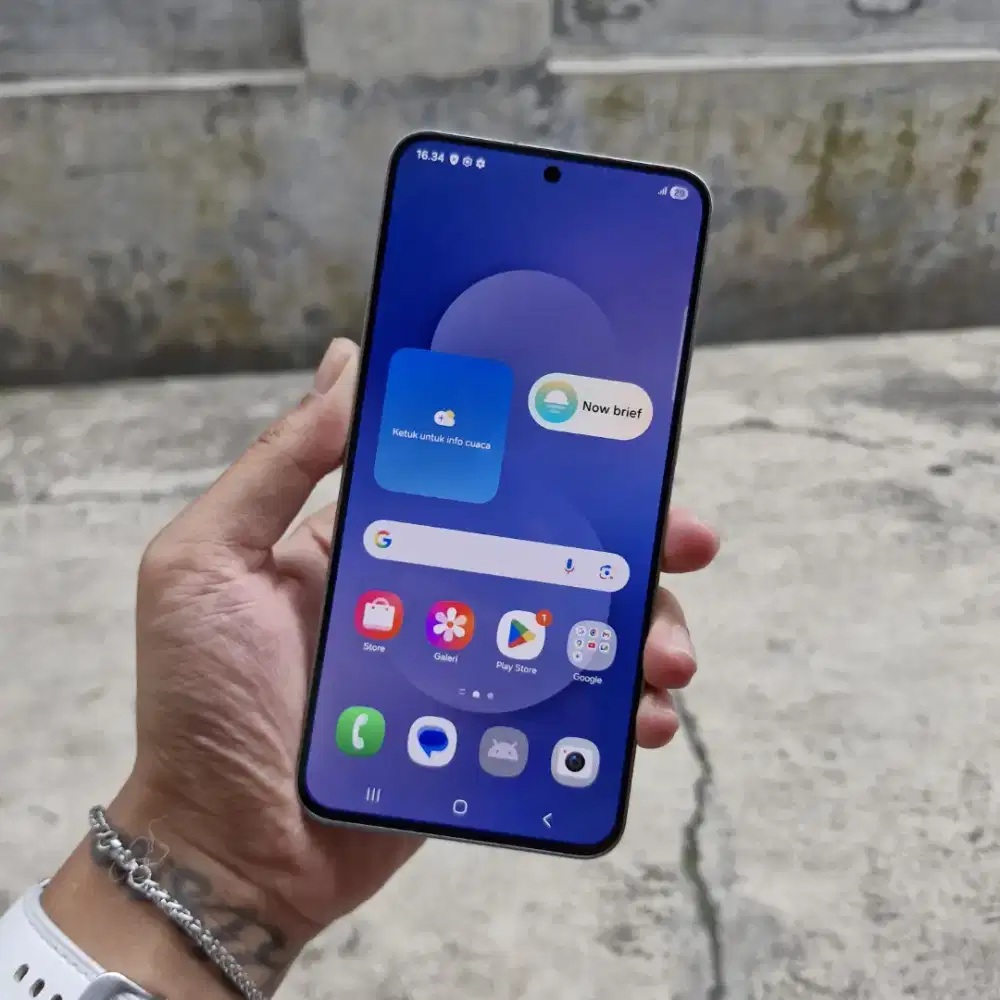 Samsung S25 FE 5G - 8 256Gb | Bekas | Second | 2nd