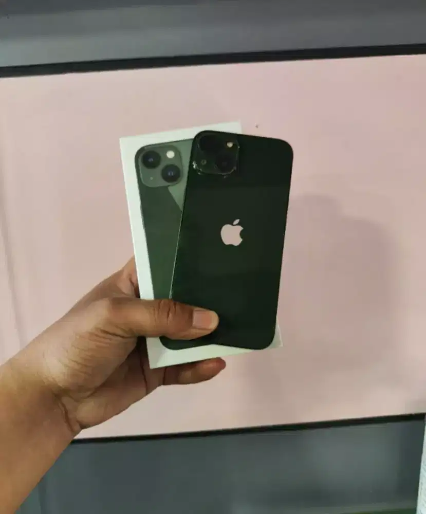 Ready ip 13 128gb ibox