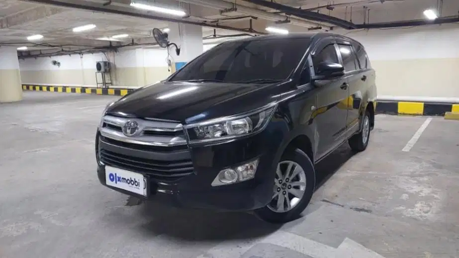 LOW DP Toyota Kijang Innova 2.0 G Bensin-AT 2019 TYO