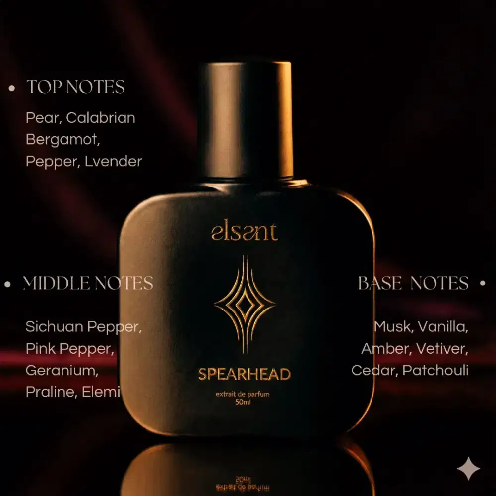 ELSANT Extrait De Parfum 50ml