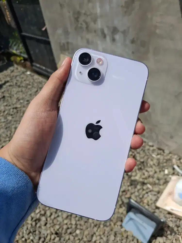 Iphone 14 Plus 128
Purple