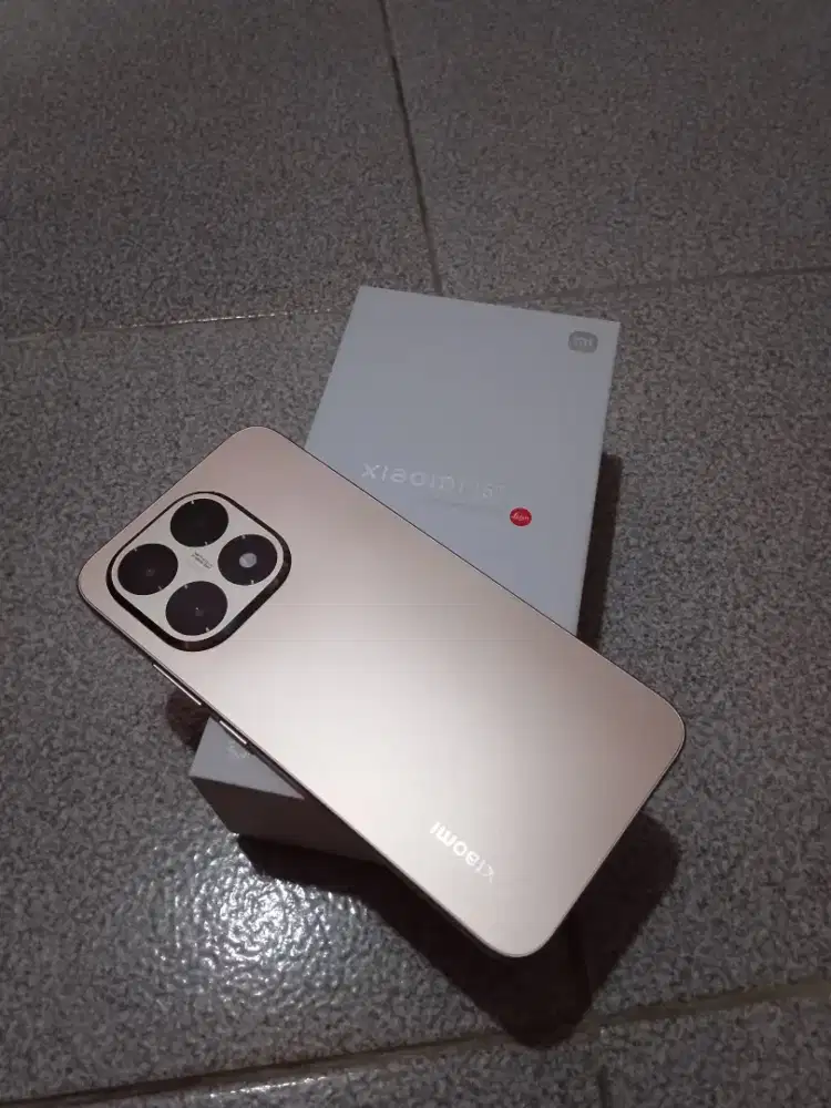 Xiaomi 15T 12/512 GB