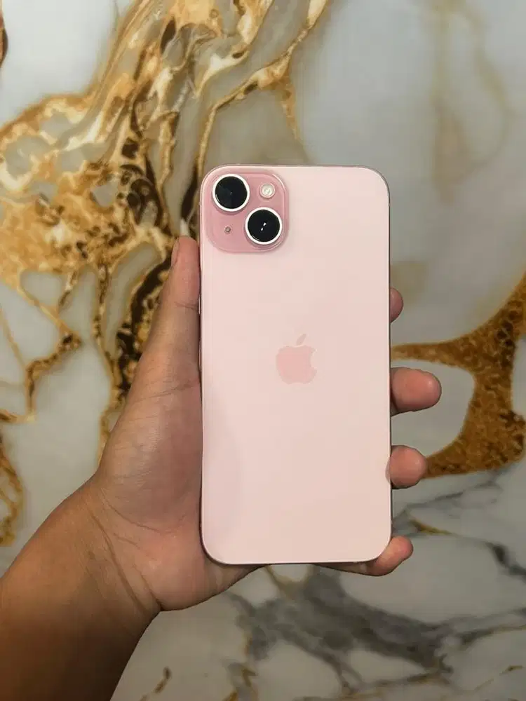 iPhone 15 Plus 128 (pink) iBox