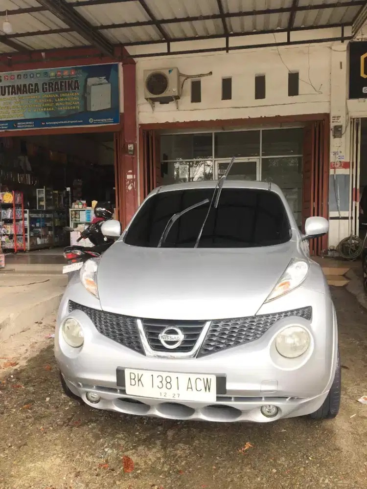 Nissan Juke RX matic 2011