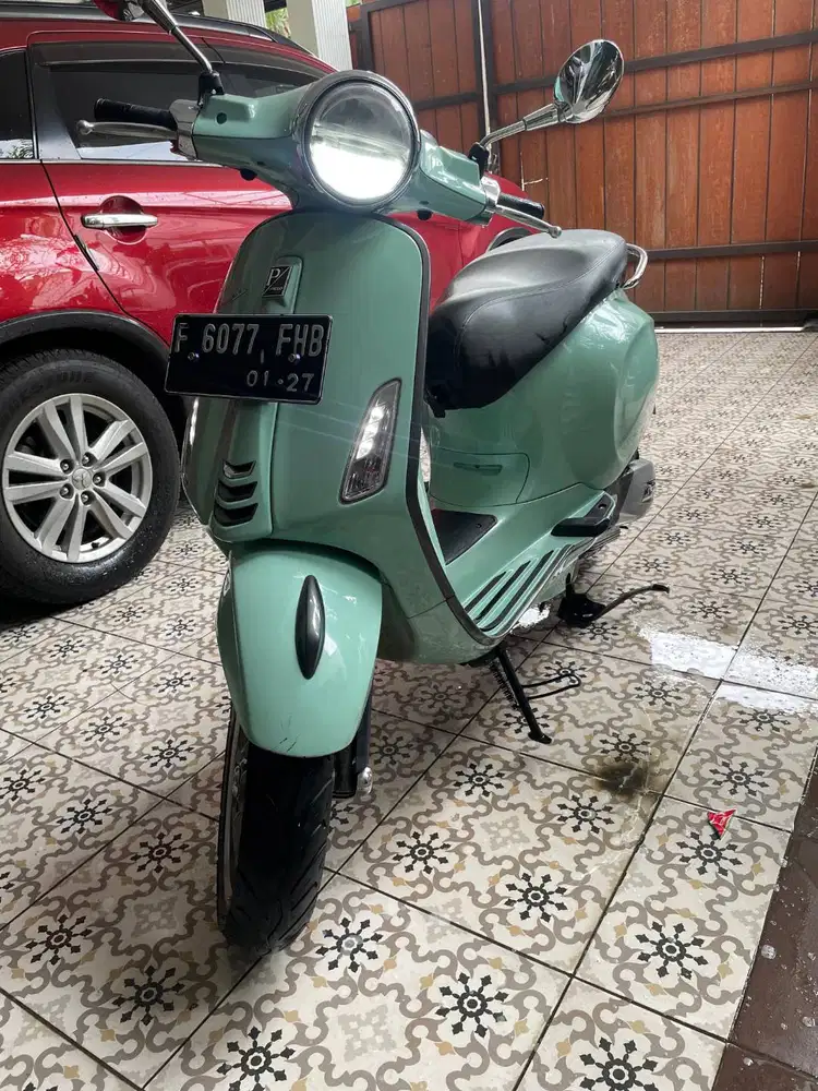 Vespa primavera