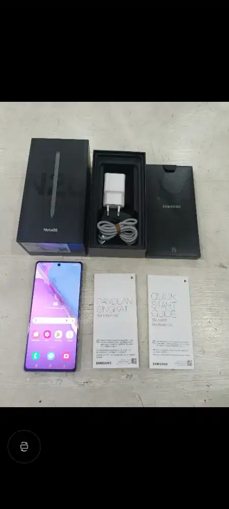 Samsung Galaxy Note 20 8/256