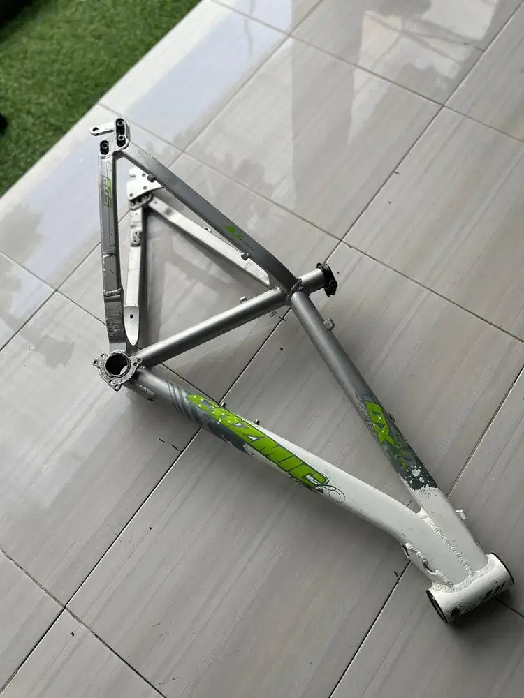 frame polygon dx 2.0 mtb dirtjump dj