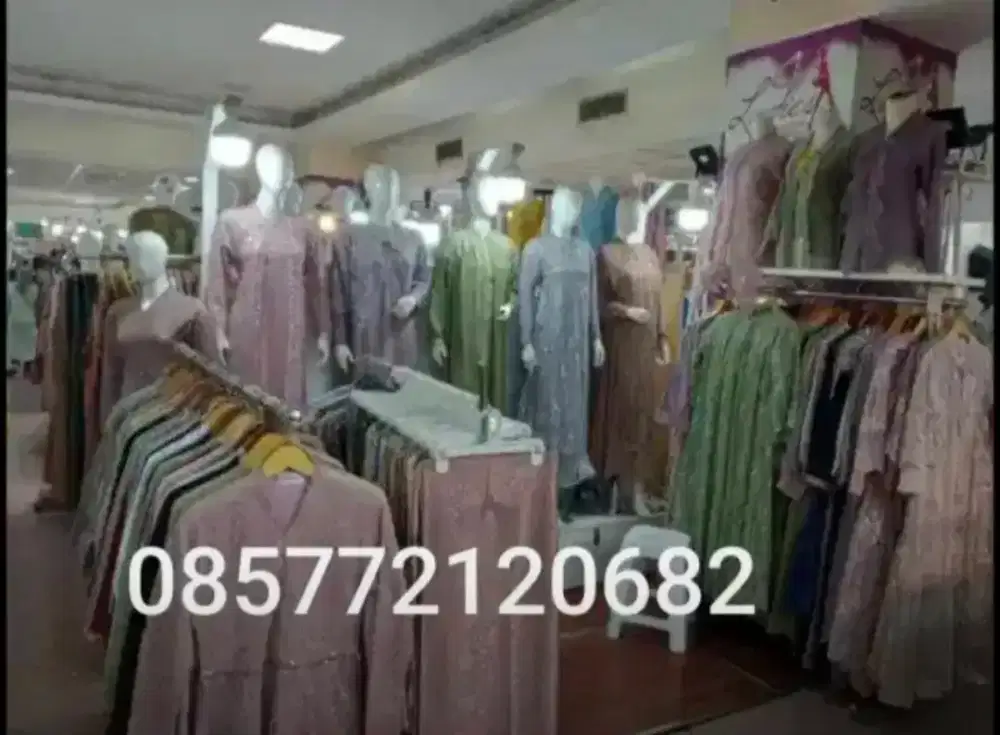 Lowongan kerja SPG baju di Thamrin City