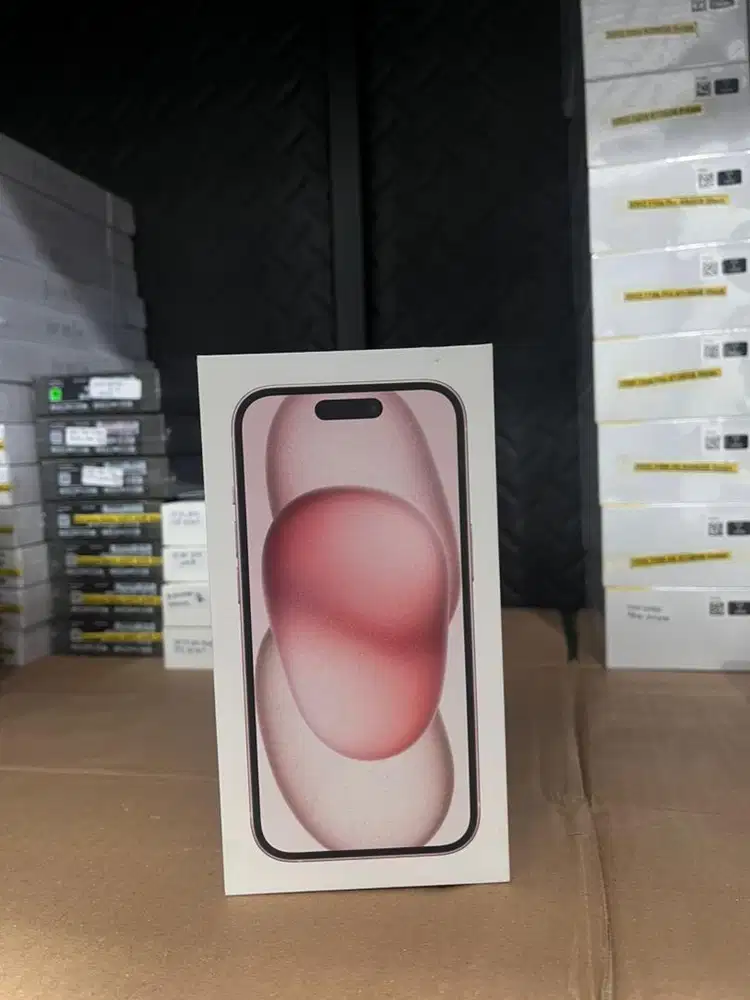 IPHONE 15 128 PINK IBOX