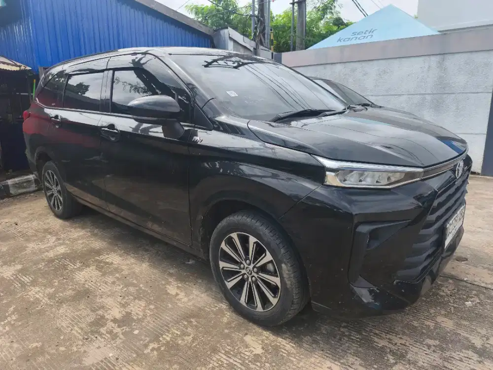 Toyota All New Avanza 1.5 G MATIC