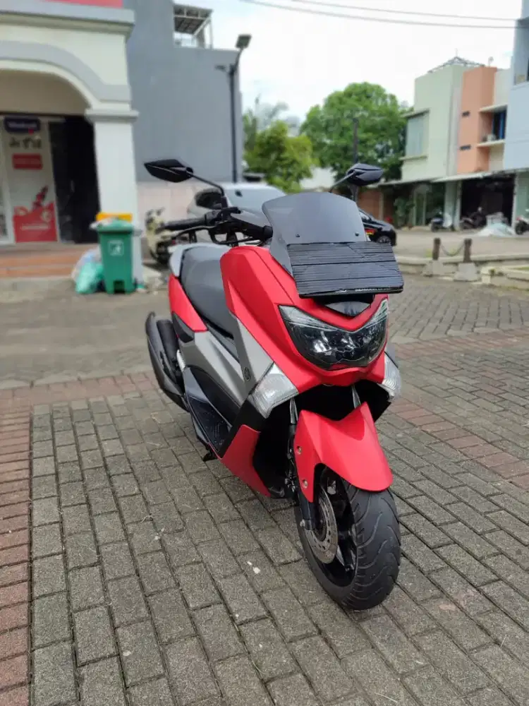 YAMAHA NMAX OLD 2019 SUPER MANTAPP