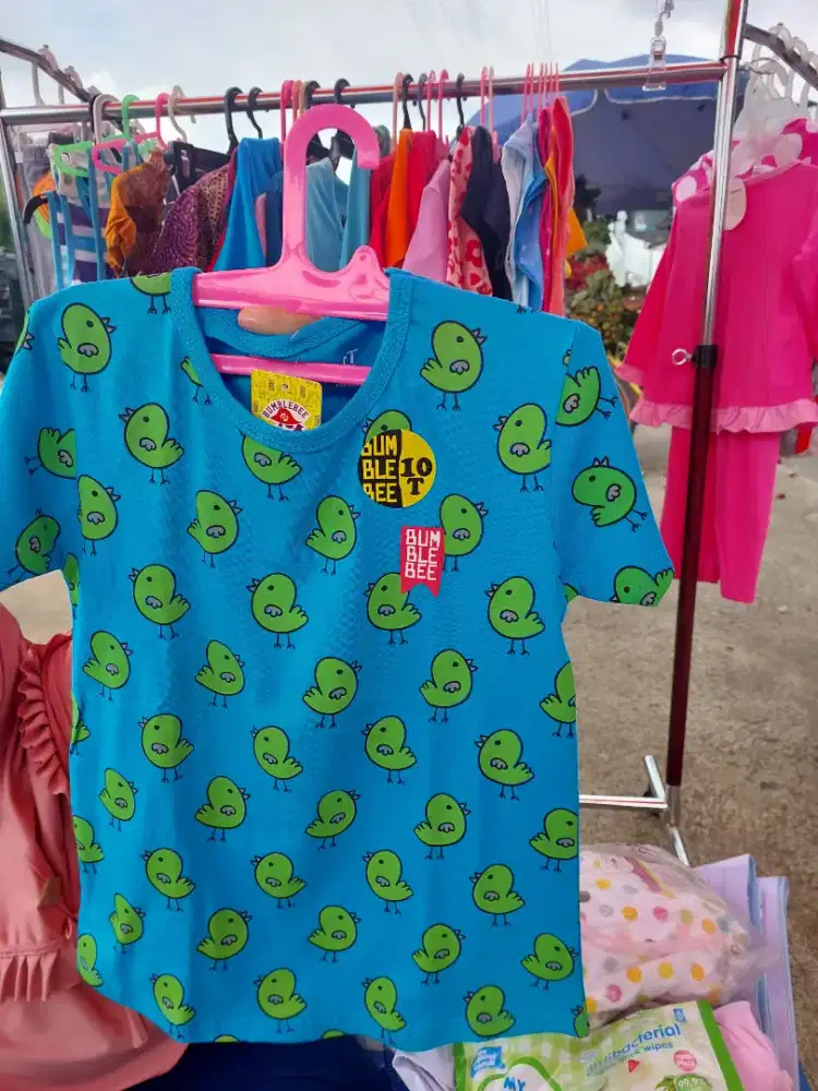OBRAL KAOS ANAK