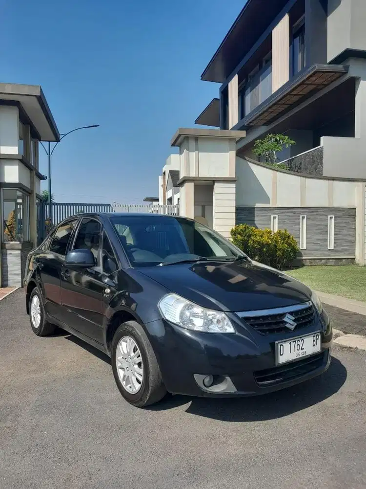 Suzuki Baleno 1.5 SX MT 2008