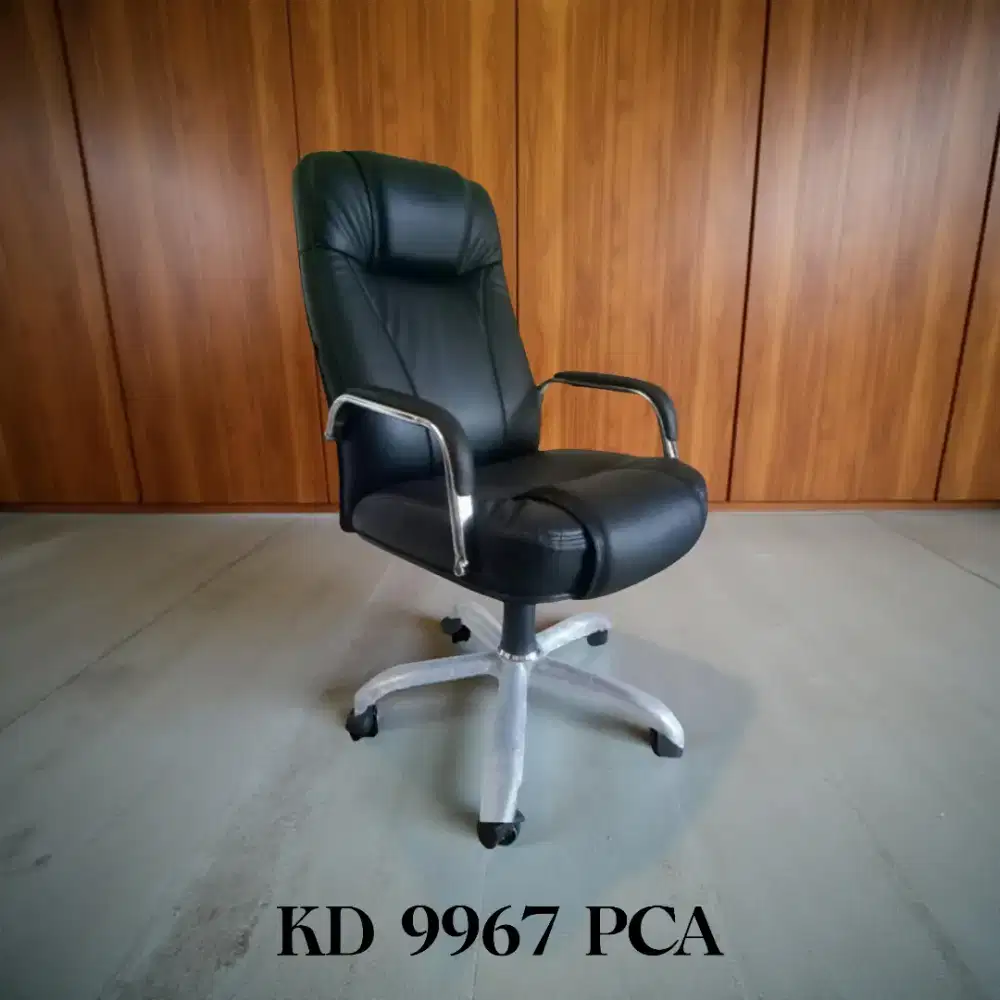 KD 9967 PCA / Kursi Direktur / Kursi Kantor / Kursi Putar / Kursi