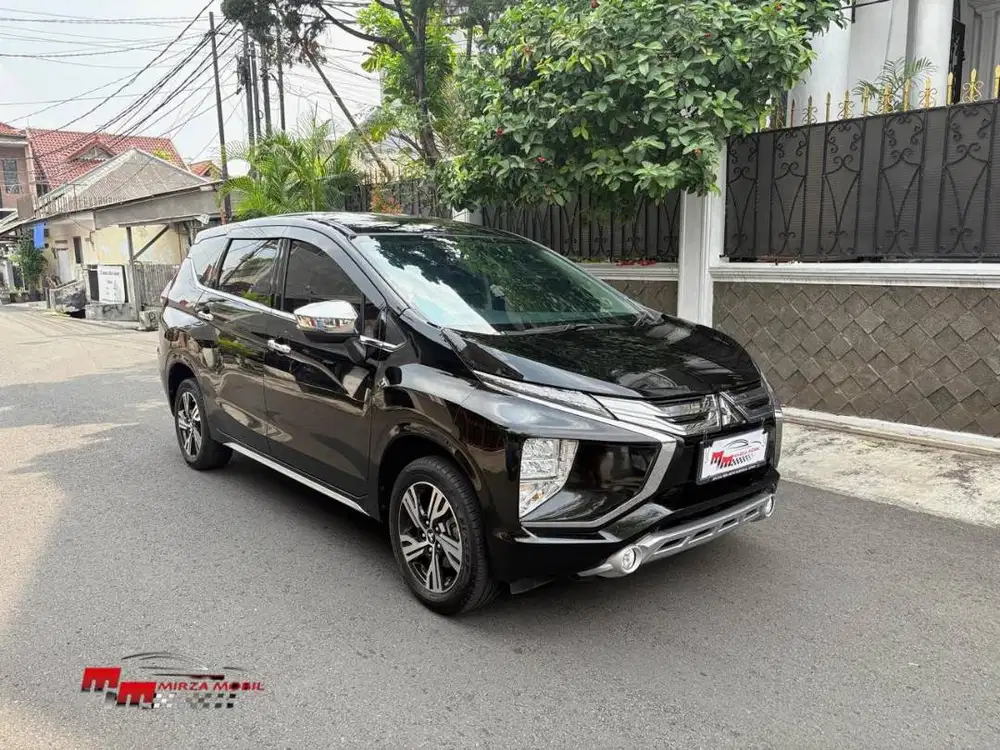 Mitsubishi Xpander Ultimate 1.5 AT 2021 Hitam