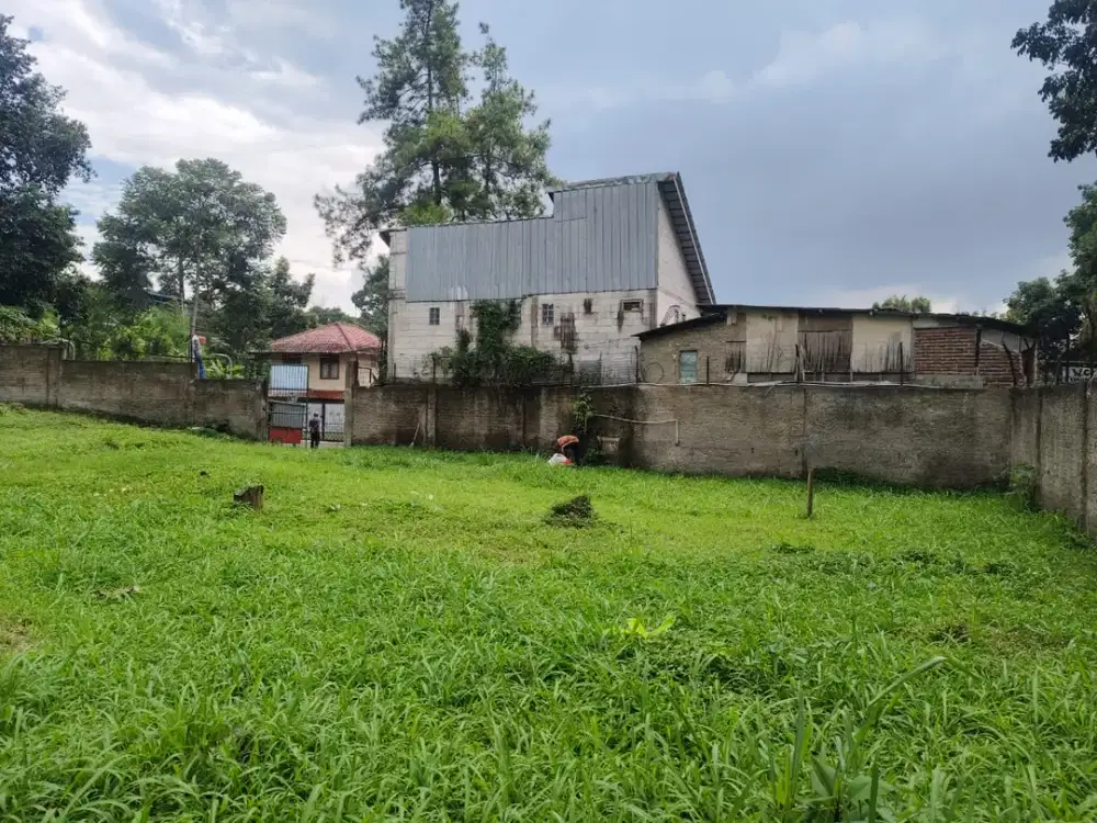 Tanah di sayap Ciumulueit  di  jln Bukit Raya Atas  Dkt Hotel 2 , Rumah sakit dll