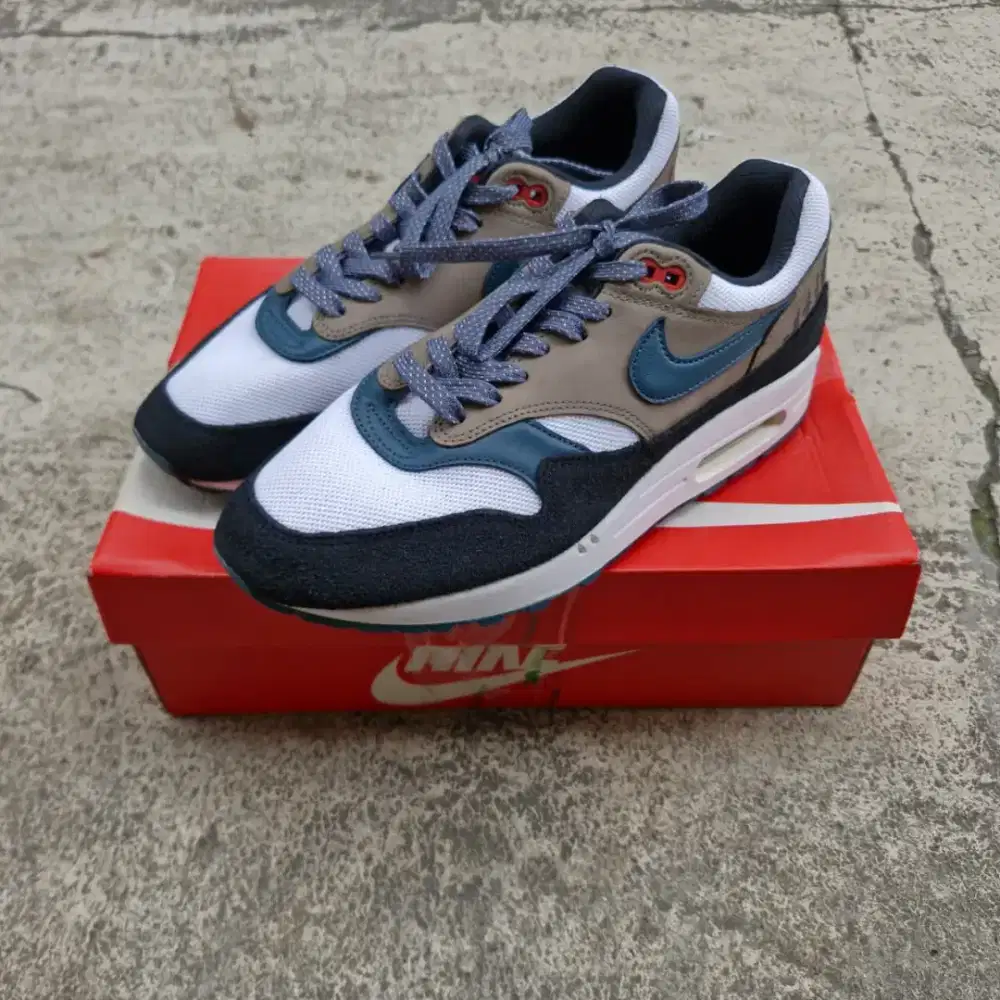 Nike Air Max 1 PRM Escape Treeline FJ0698 - 100 | EU 44 | Second | 2nd