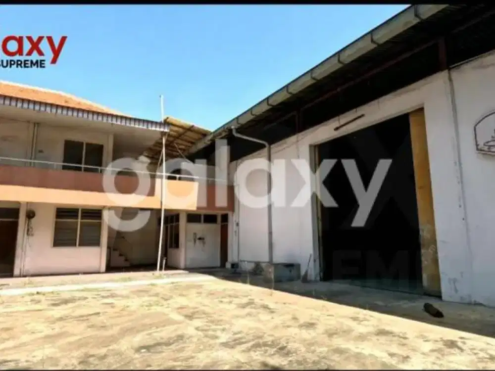 RUMAH AREA KOMERSIAL Jalan RAYA BUBUTAN Surabaya