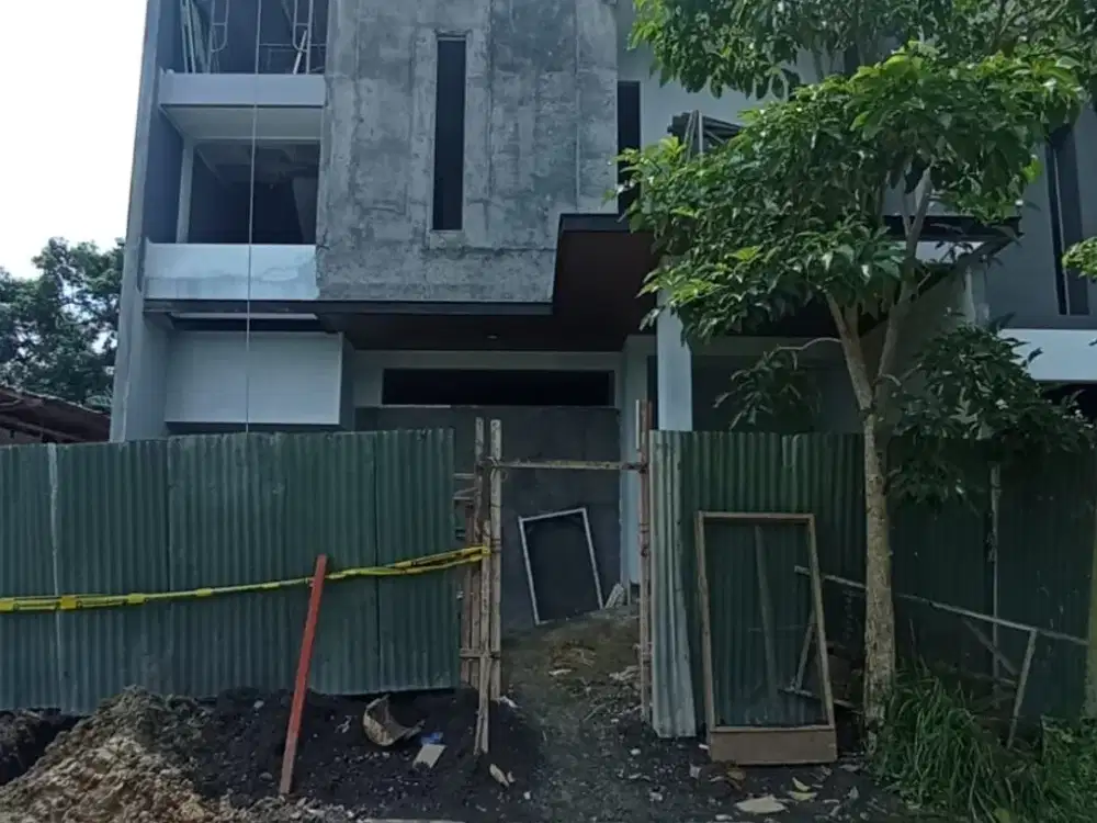 Dijual Rumah Baru Gress Minimalis Woodland Citraland