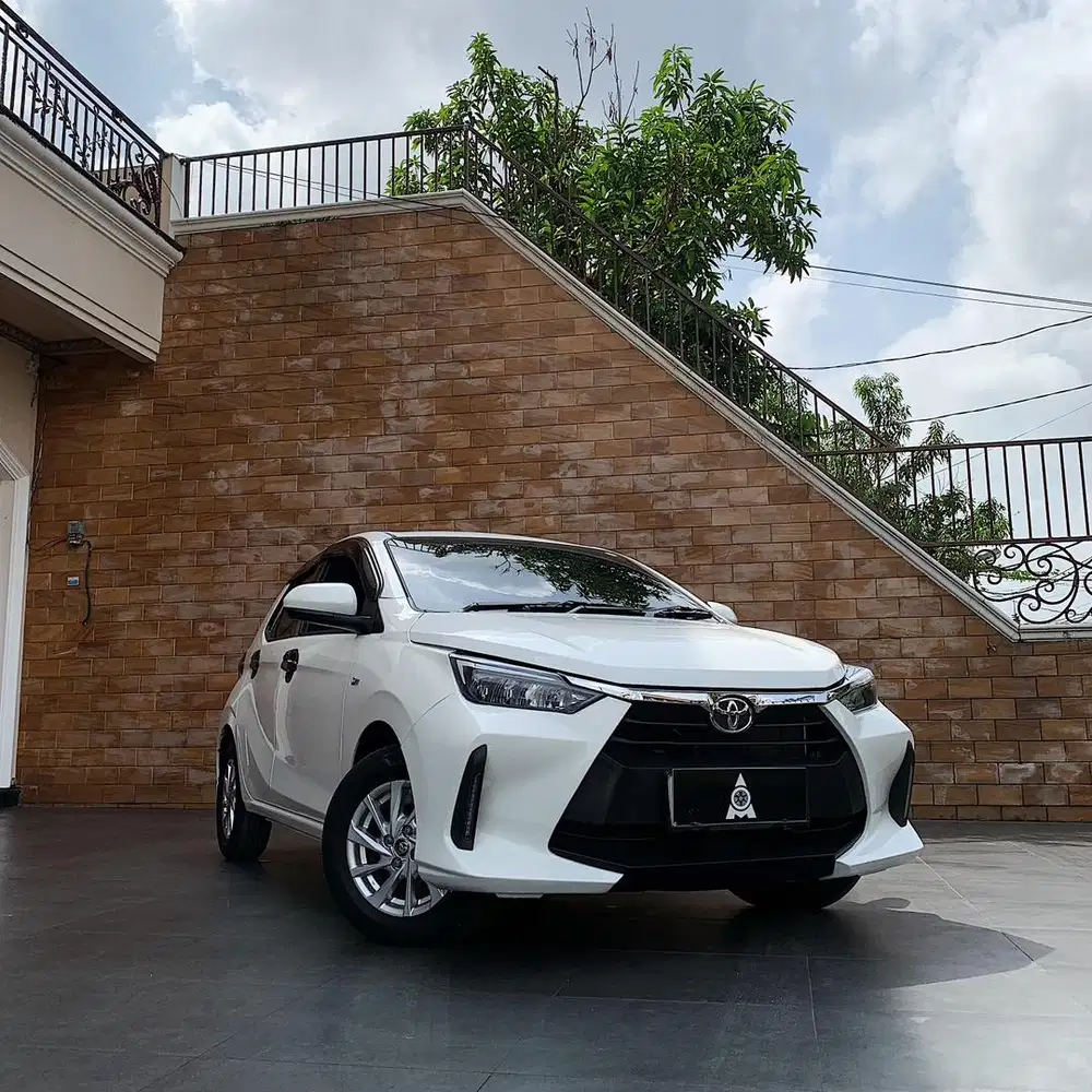 2023 All New Toyota Agya 1.2 A/T
