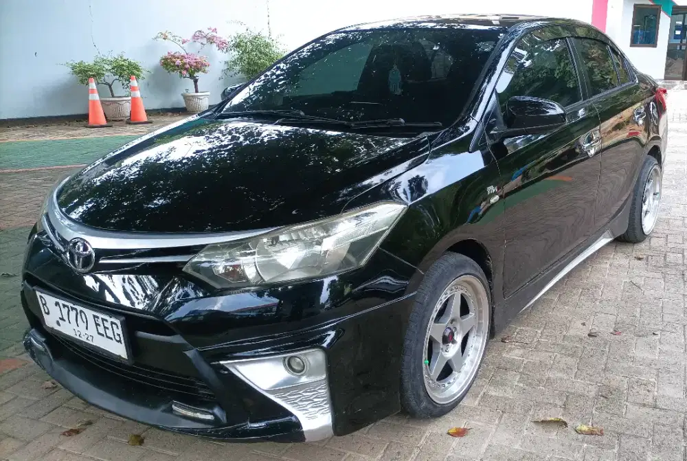 Vios Gen 3 Tahun 2014