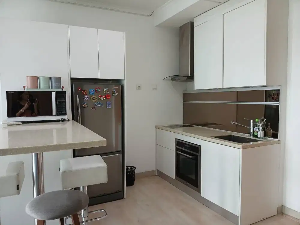 Jual Cepat Apartemen FF di Hampton Park. Jakarta Selatan