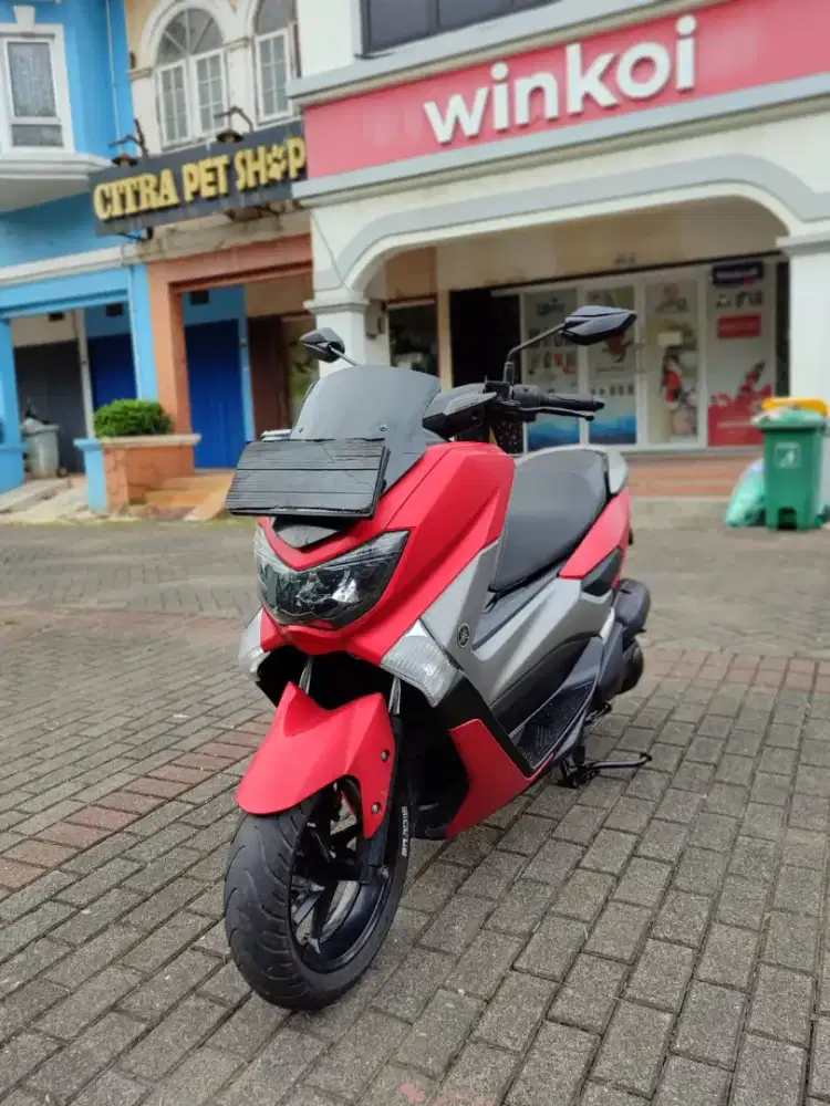 YAMAHA NMAX OLD 2019 KONDISI TERAWAT