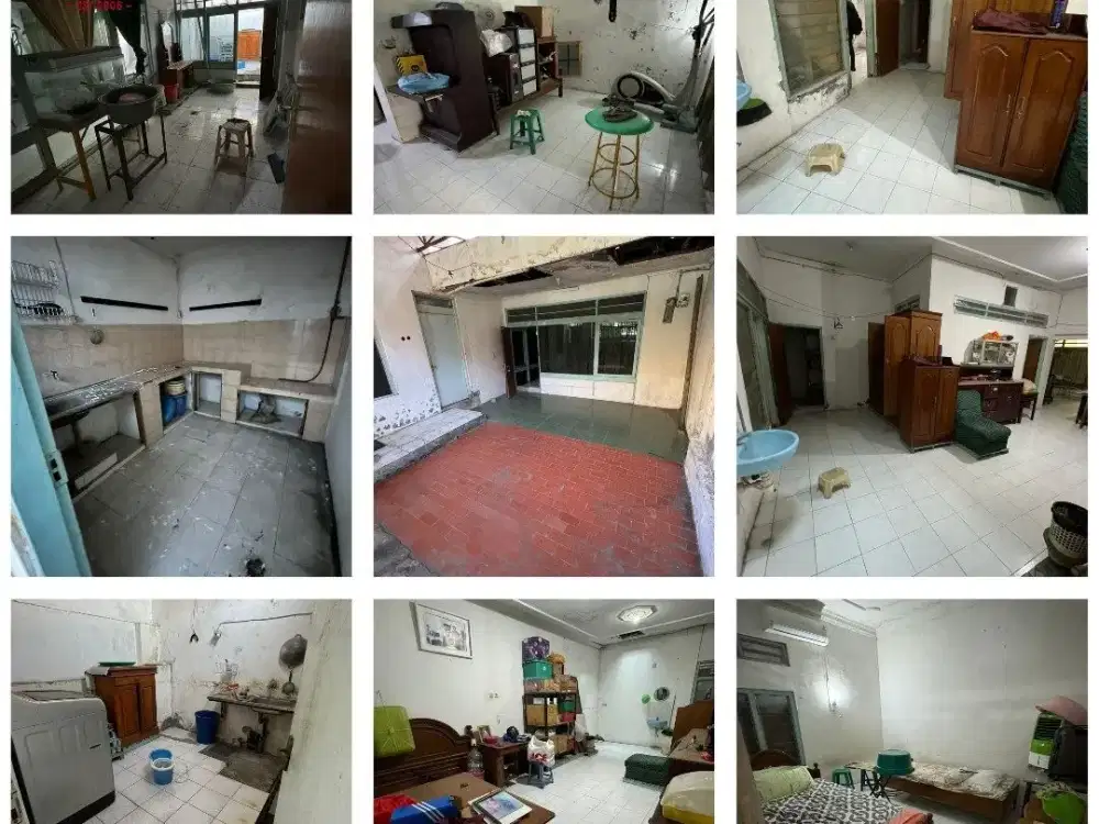 DIJUAL RUMAH MURAH DI NGAGEL TAMA UTARA