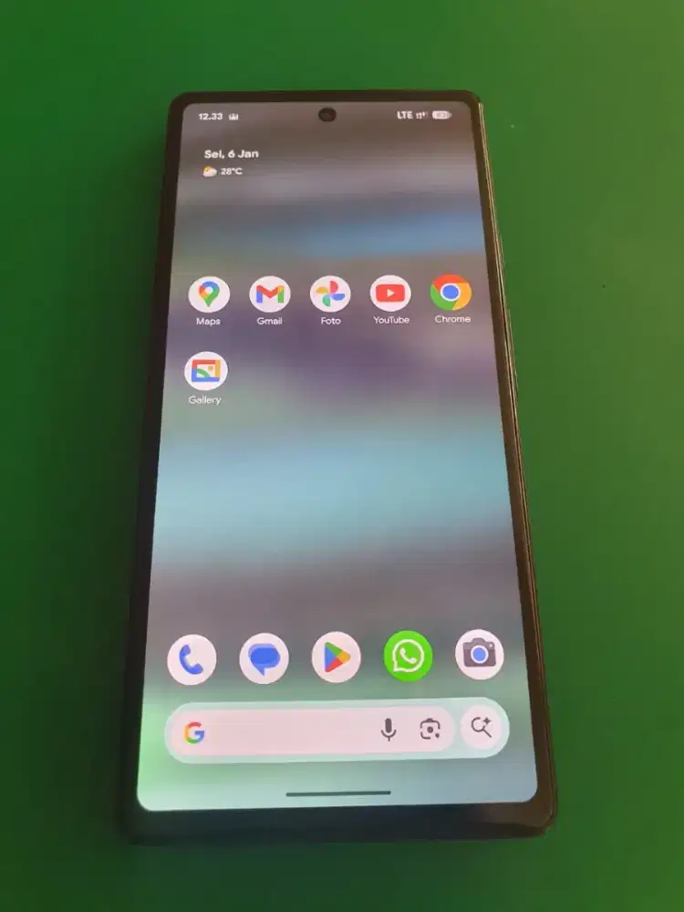 Google Pixel 6a