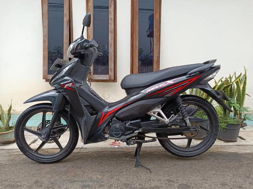 HONDA revo x 2019 lengkap bagus